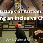 30 Days of Autism Day 4: What Does a Family Need from the Church?